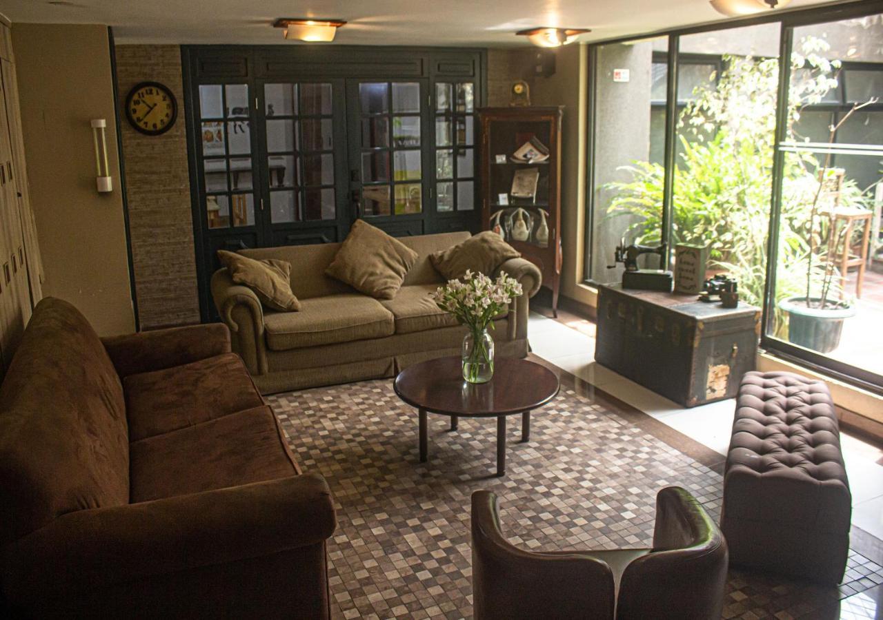 Filatelia Suites&Travel Quito Esterno foto