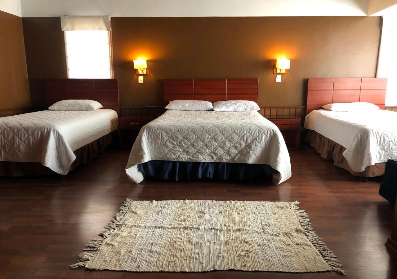 Filatelia Suites&Travel Quito Esterno foto