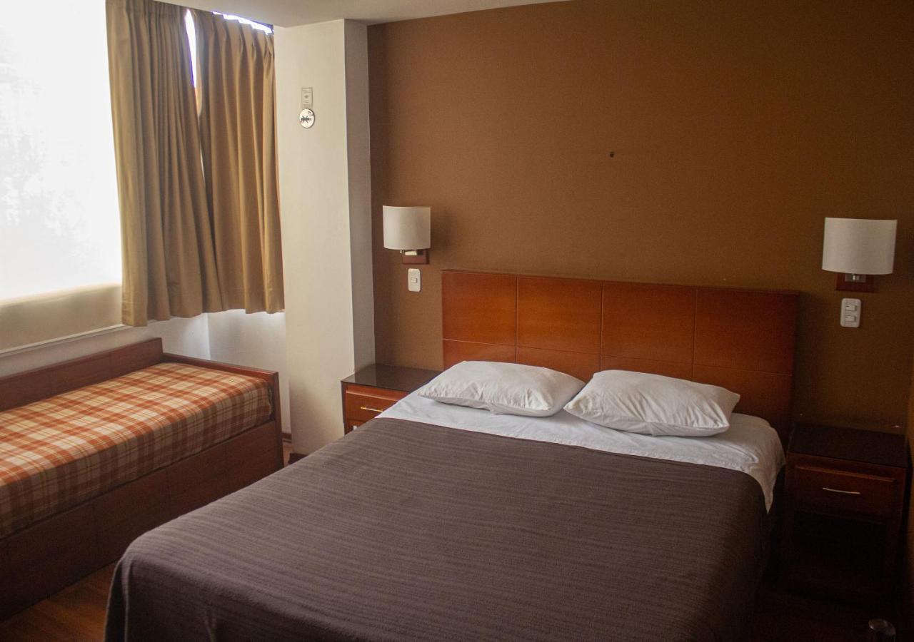 Filatelia Suites&Travel Quito Esterno foto
