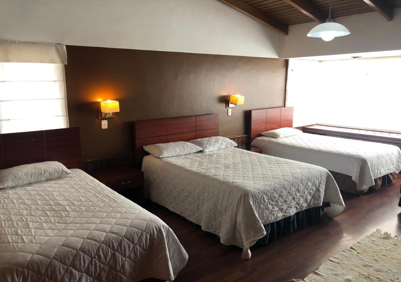 Filatelia Suites&Travel Quito Esterno foto