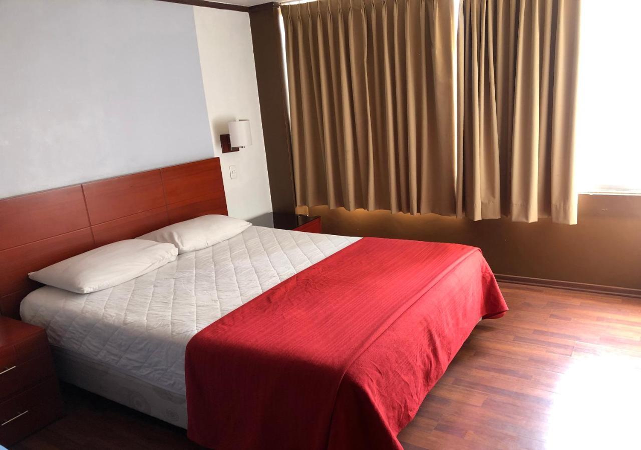 Filatelia Suites&Travel Quito Esterno foto
