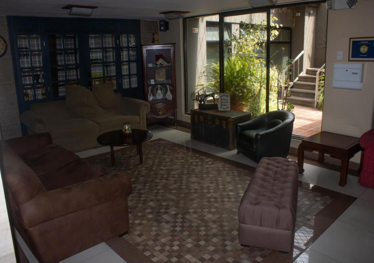 Filatelia Suites&Travel Quito Esterno foto