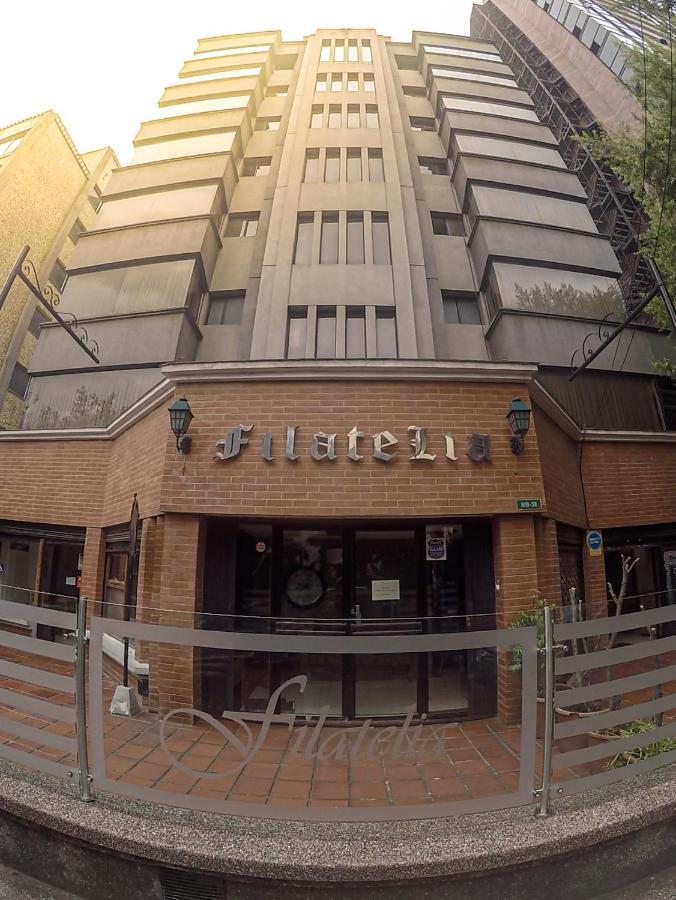 Filatelia Suites&Travel Quito Esterno foto