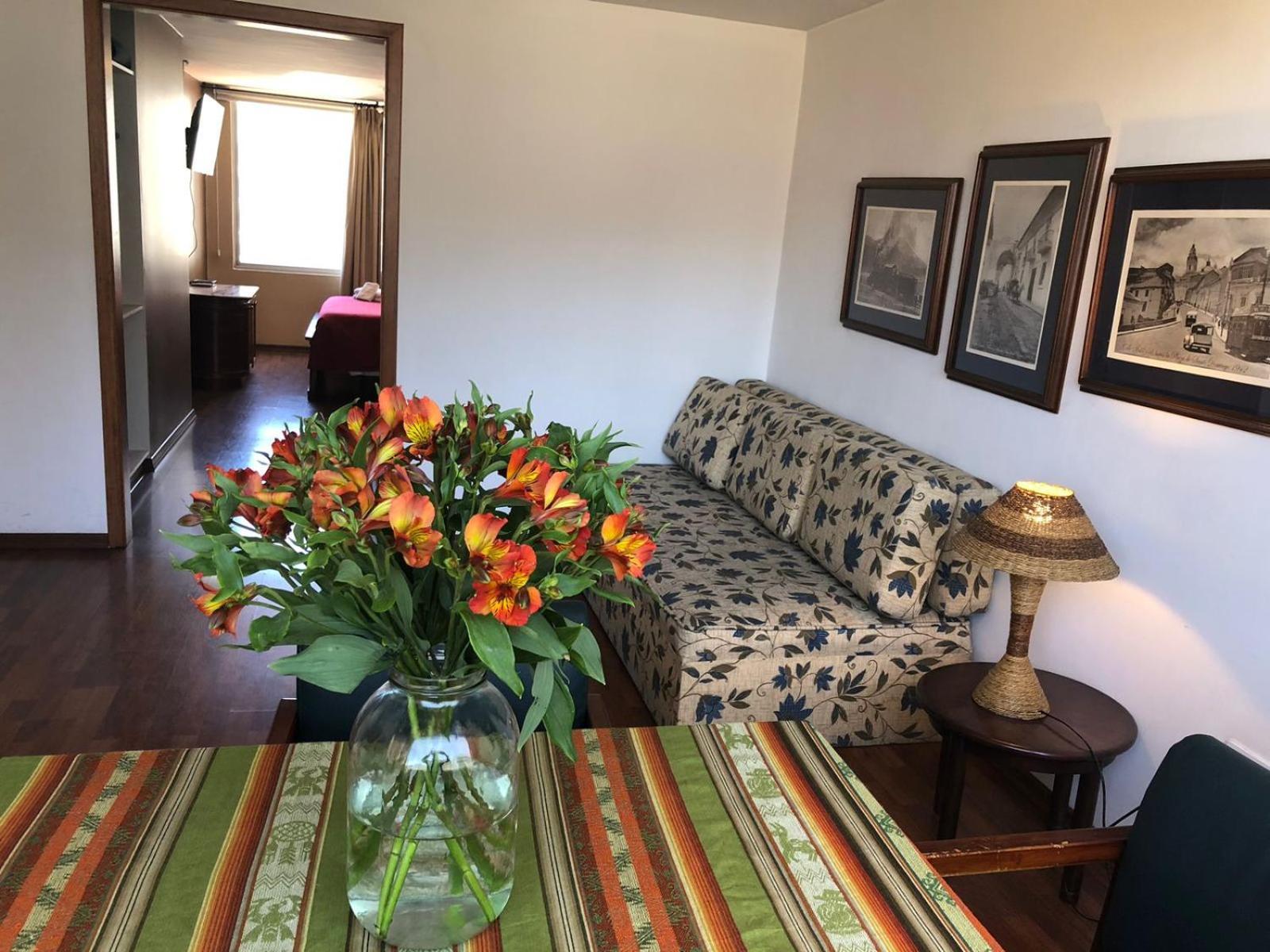 Filatelia Suites&Travel Quito Esterno foto