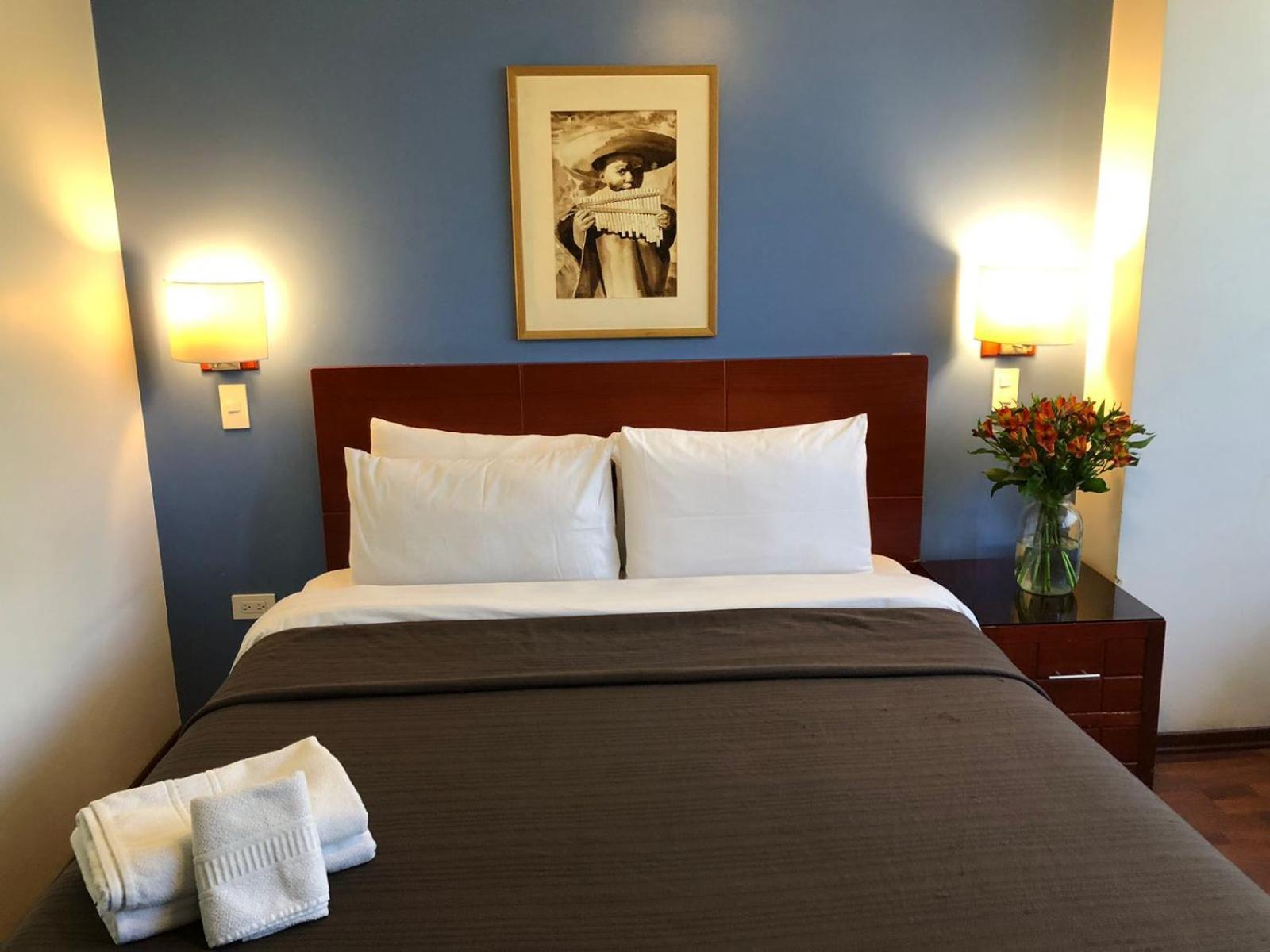 Filatelia Suites&Travel Quito Esterno foto