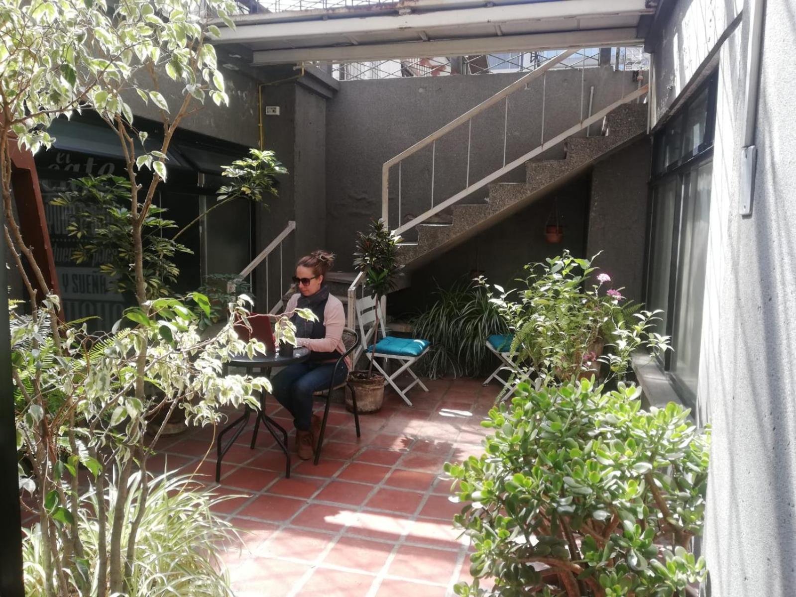 Filatelia Suites&Travel Quito Esterno foto