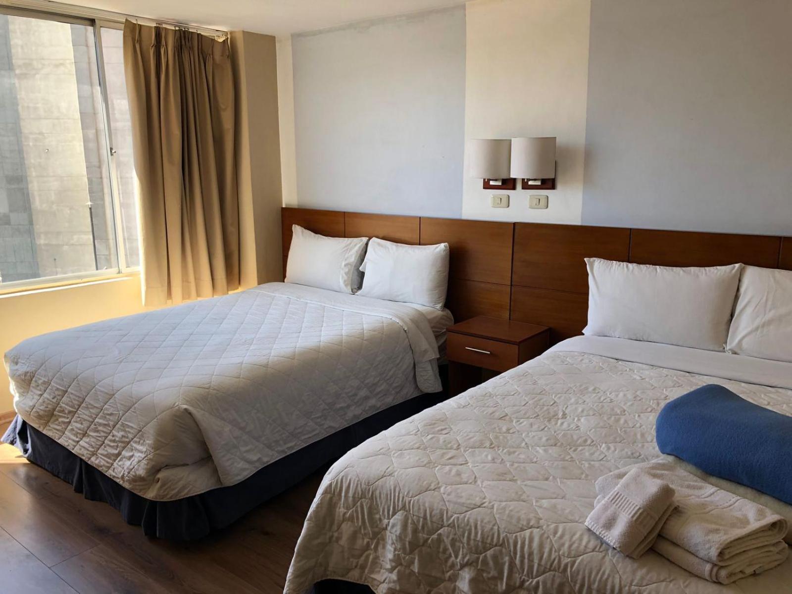 Filatelia Suites&Travel Quito Esterno foto
