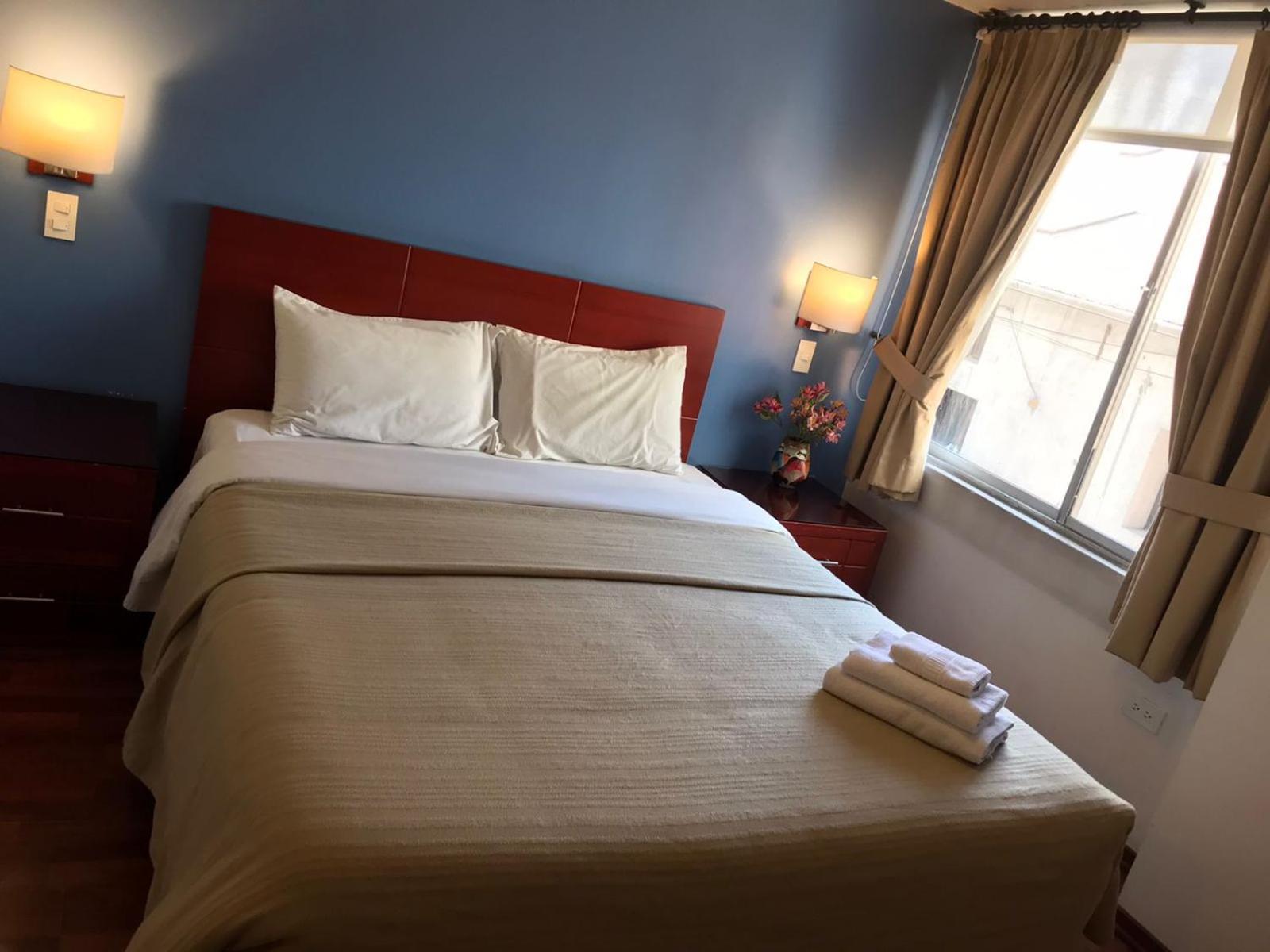 Filatelia Suites&Travel Quito Esterno foto