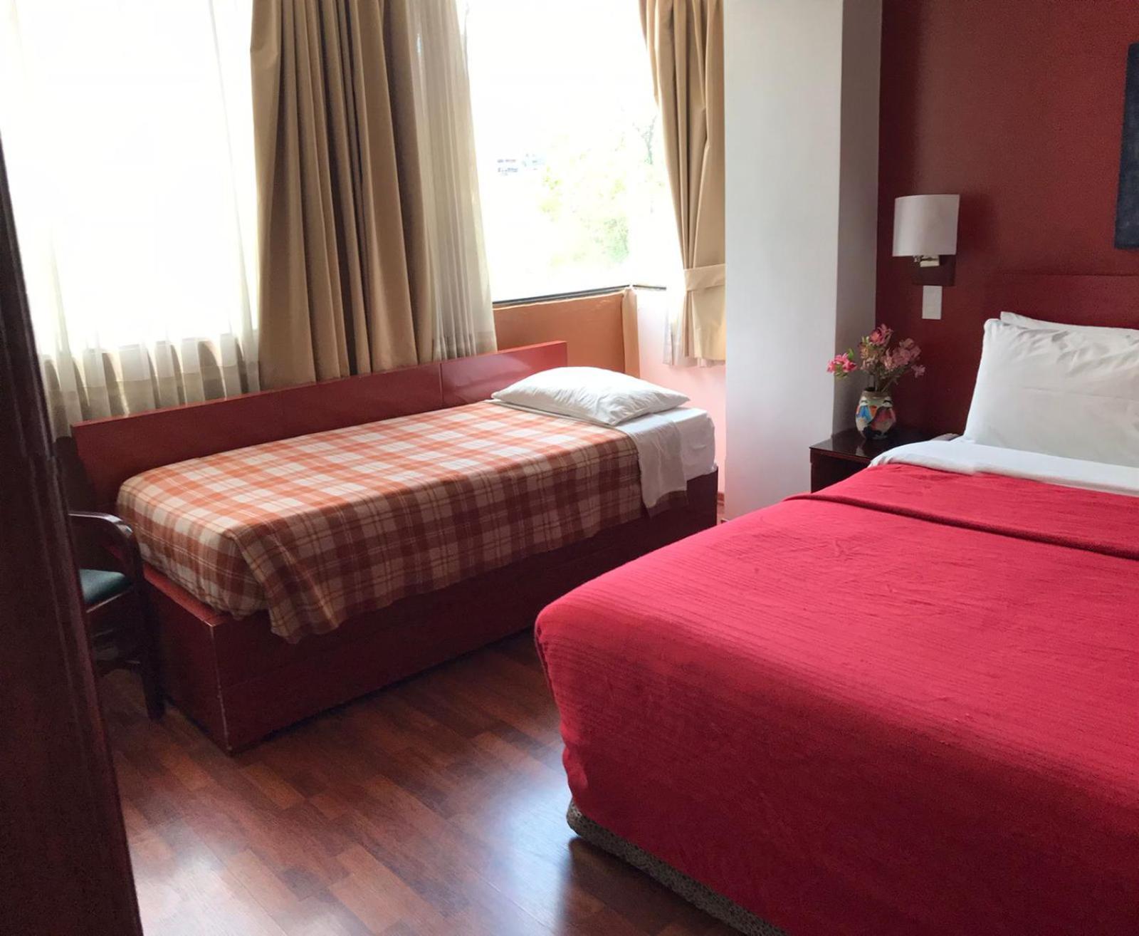 Filatelia Suites&Travel Quito Esterno foto