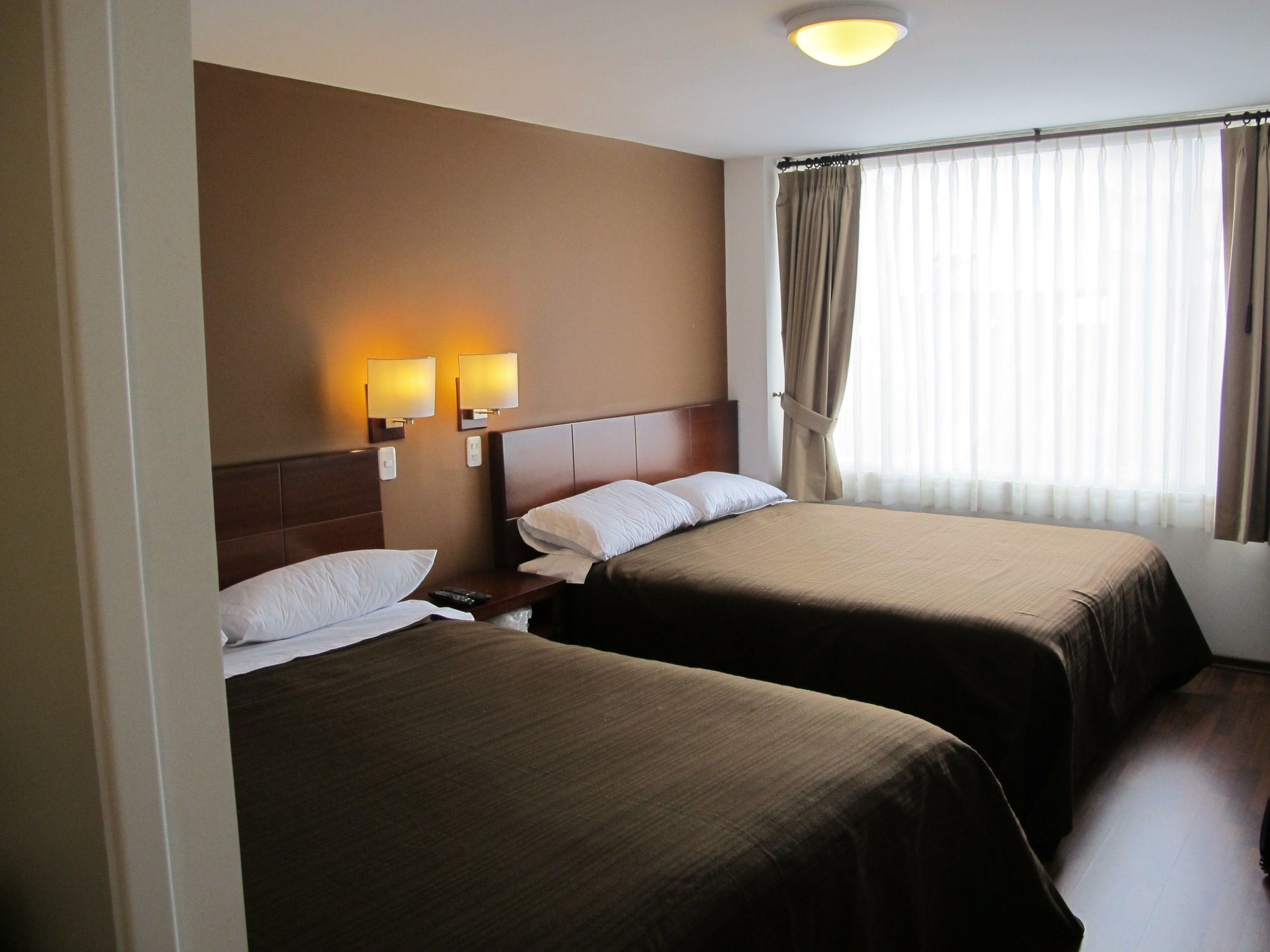 Filatelia Suites&Travel Quito Esterno foto