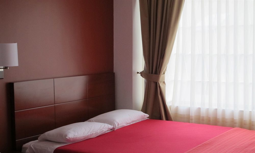Filatelia Suites&Travel Quito Esterno foto