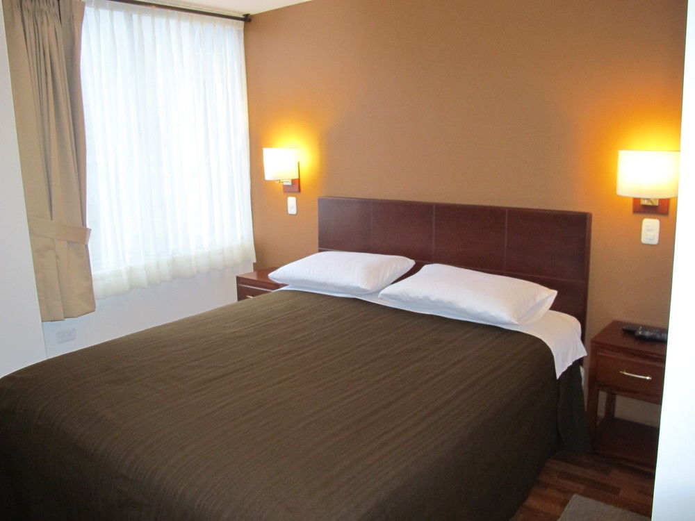 Filatelia Suites&Travel Quito Esterno foto