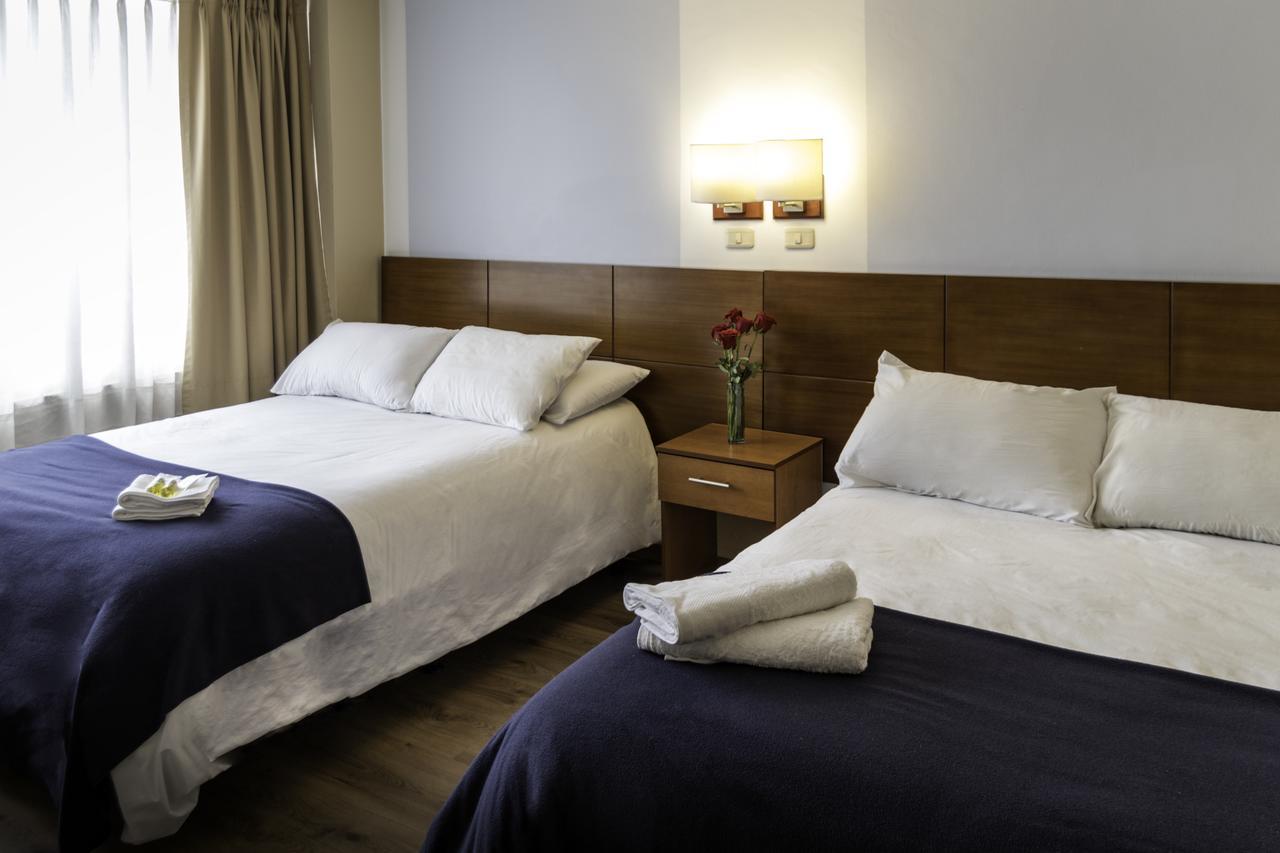 Filatelia Suites&Travel Quito Esterno foto